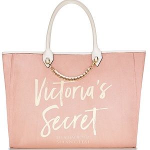 Victoria’s Secret Shanghai Fashion Show Tote Bag Limited Edition